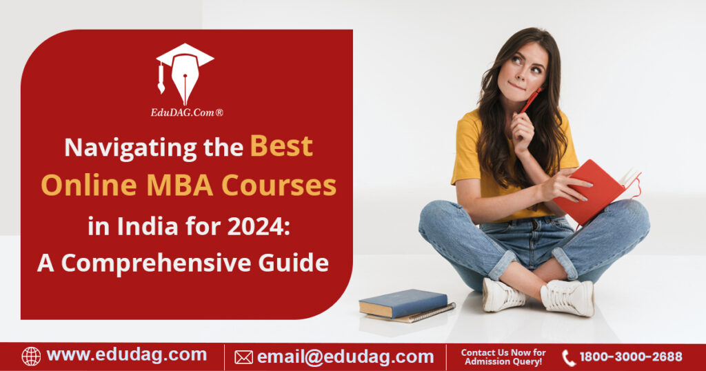 ONLINE MBA COURSES IN INDIA