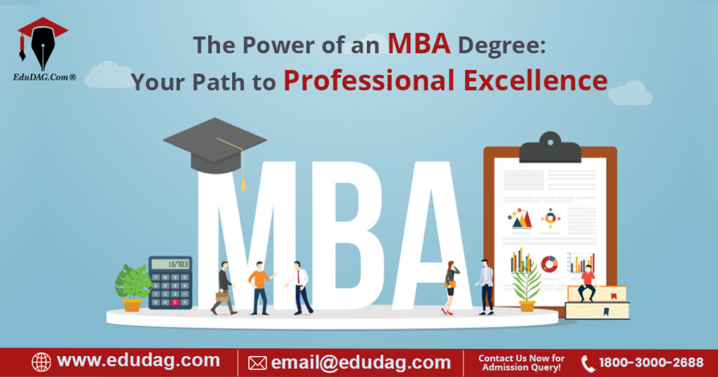 MBA Degree